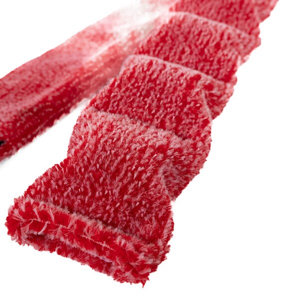 close-up 2 red enhanced strip